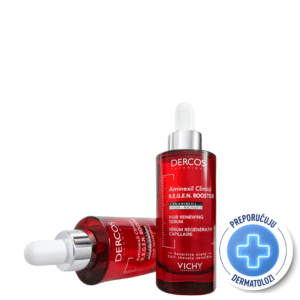 Vichy Dercos Aminexil Clinical R.E.G.E.N Booster Serum za obnovu kose