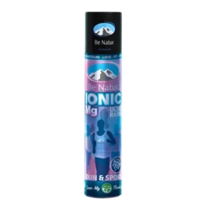 BE NATUR IONIC MAGNEZIJ SKIN & SPORT SPREJ 120ML