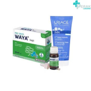 Waya Biotic Kapi 10ml + Uriage Bebe Krema Za Pranje 50ml PROMO