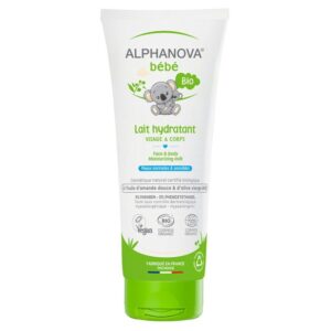 Alphanova Bebe hidratantno mlijeko za lice i tijelo 200ml