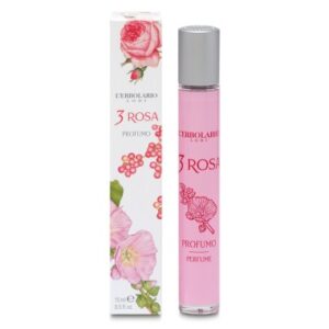 Lerbolario 3 Rosa Parfem 15ml