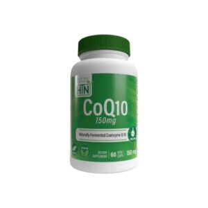 HTN Koenzim CoQ10 150 mg 60 kapsula