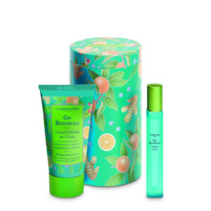 LERBOLARIO Ginger Rhizomes Beauty Box Gin Botanicals