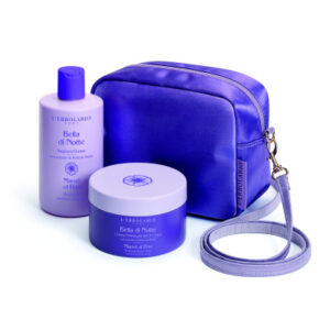 LERBOLARIO Great Wonders Beauty Bag Bella di Notte