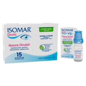 Isomar kapi za oči Duo Pack Promo pakiranje