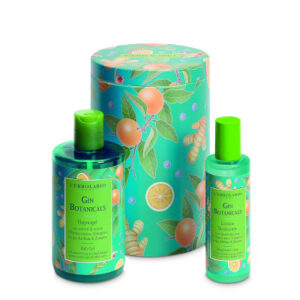 LERBOLARIO Juniper Berries Beauty Box Gin Botanicals