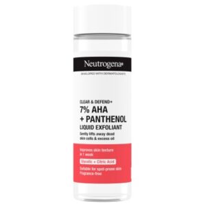 Neutrogena Clear & Defend Acne proof piling 125ml