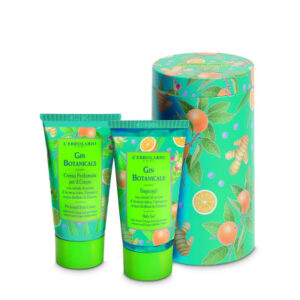 LERBOLARIO Orange Peels Beauty Box Gin Botanicals