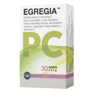 Pontus Pharma Egregia tablete