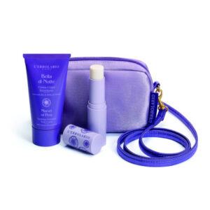 LERBOLARIO Sparkling Evening Mini Beauty Bag Bella di Notte