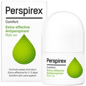 Perspirex Comfort antiperspirant deo roll on